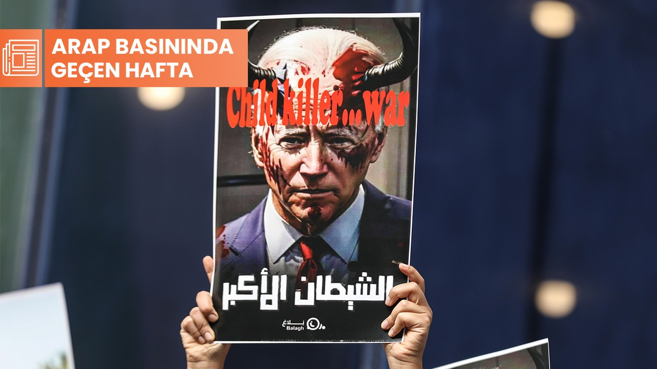 Arap basınında geçen hafta: 'Küresel güçler Gazze savaşına nasıl bakıyor?'