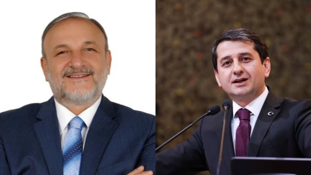 İYİ Partili Özkan ve Vural arasında 'arka kapı diplomasisi' polemiği