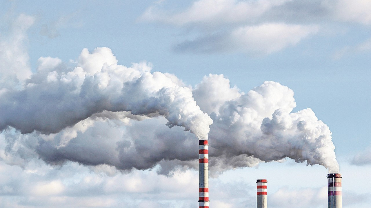 57 şirket dünyadaki karbon emisyonlarının yüzde 80’inden sorumlu