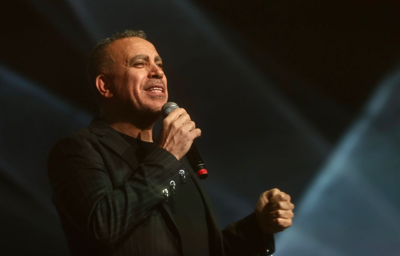 Haluk Levent ve sanatçı dostlarından Gazze'ye destek konseri - Sayfa 2