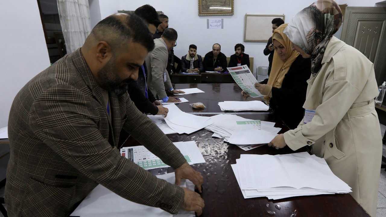 Irak'ta kesin seçim sonuçları açıklandı: Bağdat'ta ilk sıra değişti