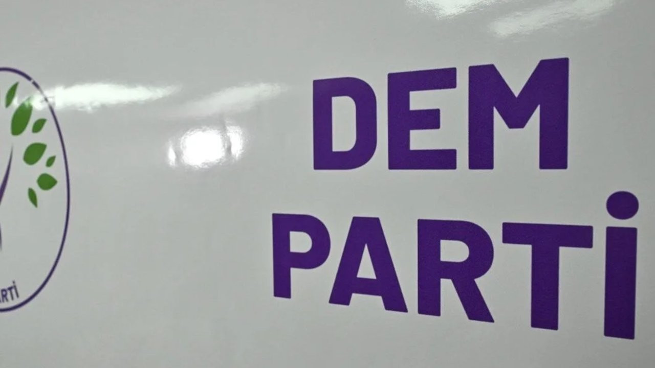 DEM Parti, Adana'da kendi adaylarıyla seçime katılacak