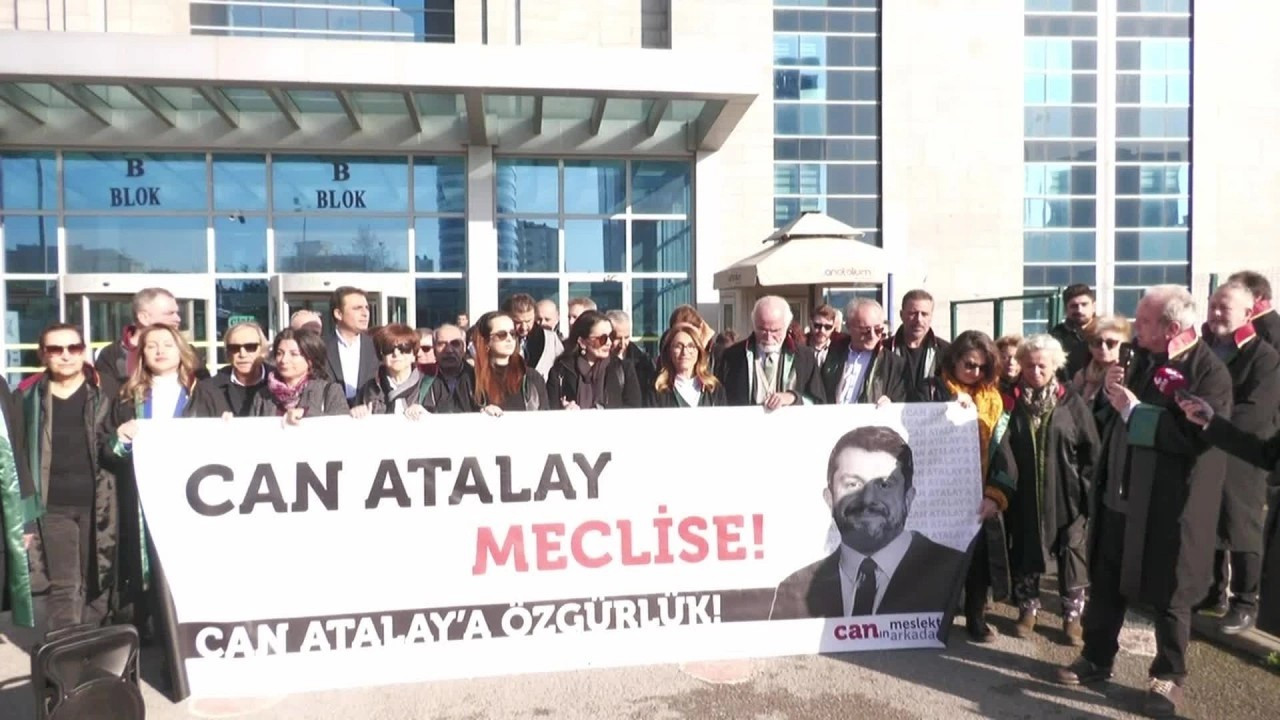Eski İstanbul Barosu Başkanı Mehmet Durakoğlu: 'Can Atalay kararı yine uygulanmazsa AYM Başkanı istifa etmeli'
