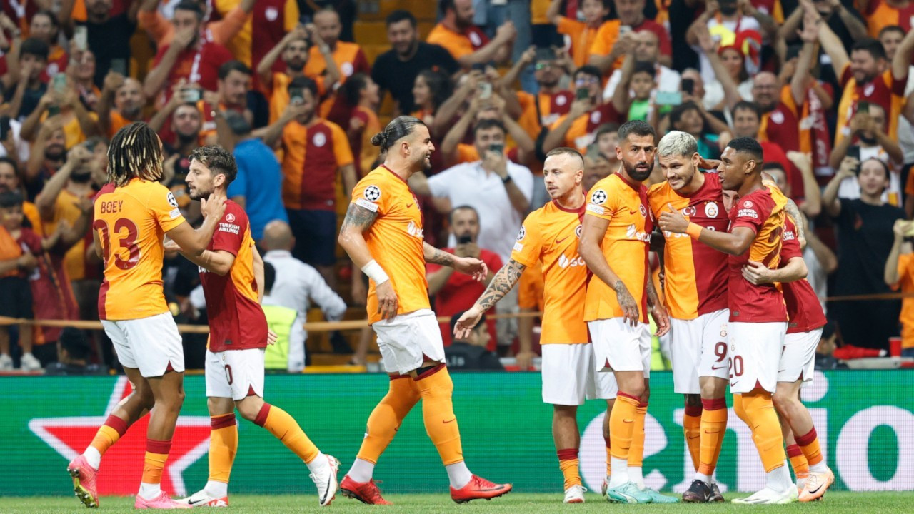 Galatasaray'dan kuraya ilk yorum: 'Gayemiz kupayı ikinci kez kazanmak'
