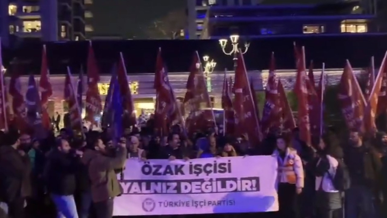 TİP'ten Urfa'daki direnişe İstanbul'dan destek