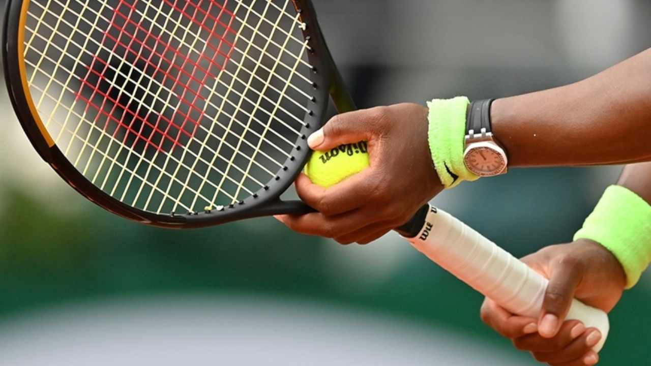 Teniste lisanslı sporcu sayısı yüzde 20 arttı