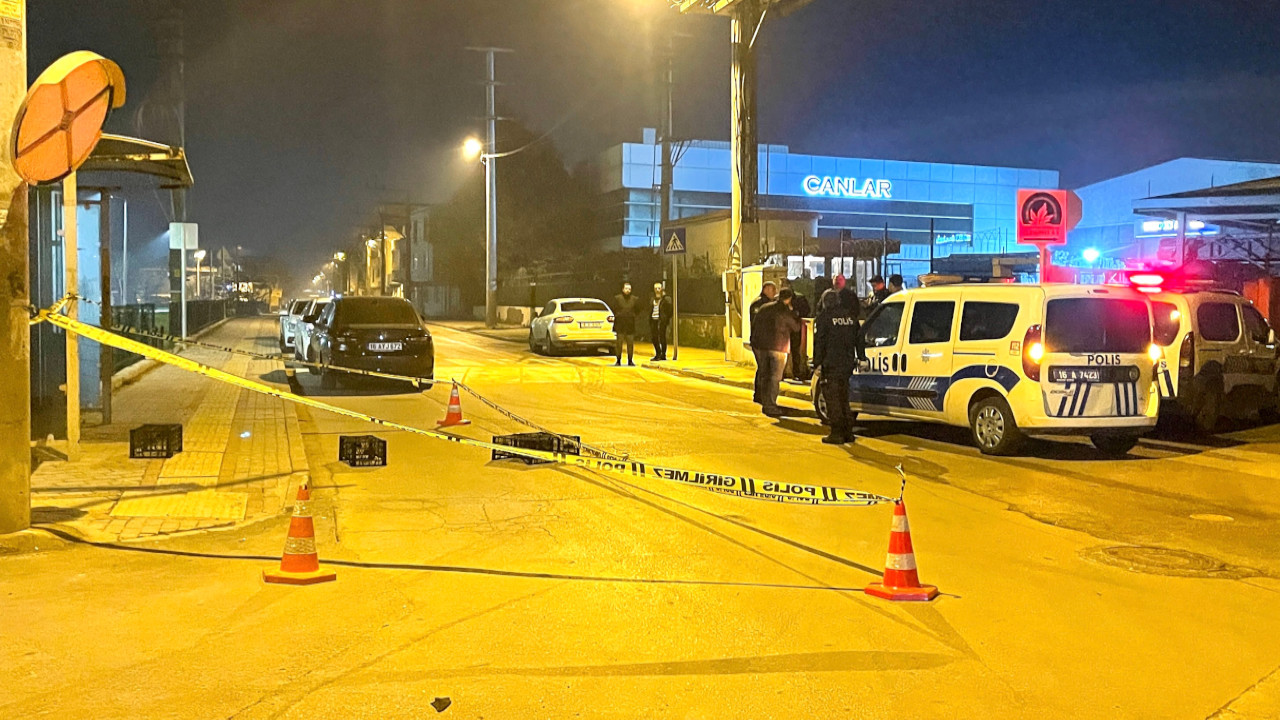 Bursa'da cinayet: Hastanede hayatını kaybetti