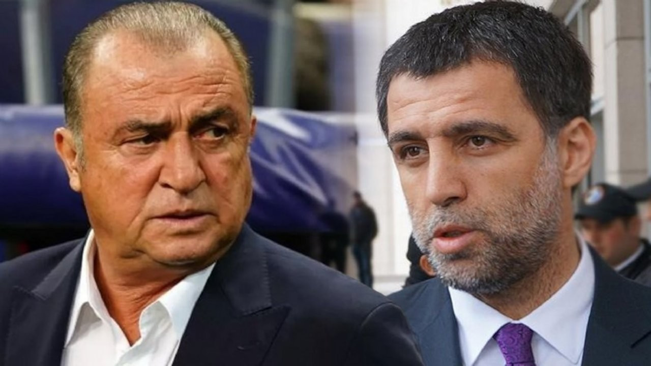 Hakan Şükür’den Fatih Terim açıklaması: Oturum için belge imzaladı