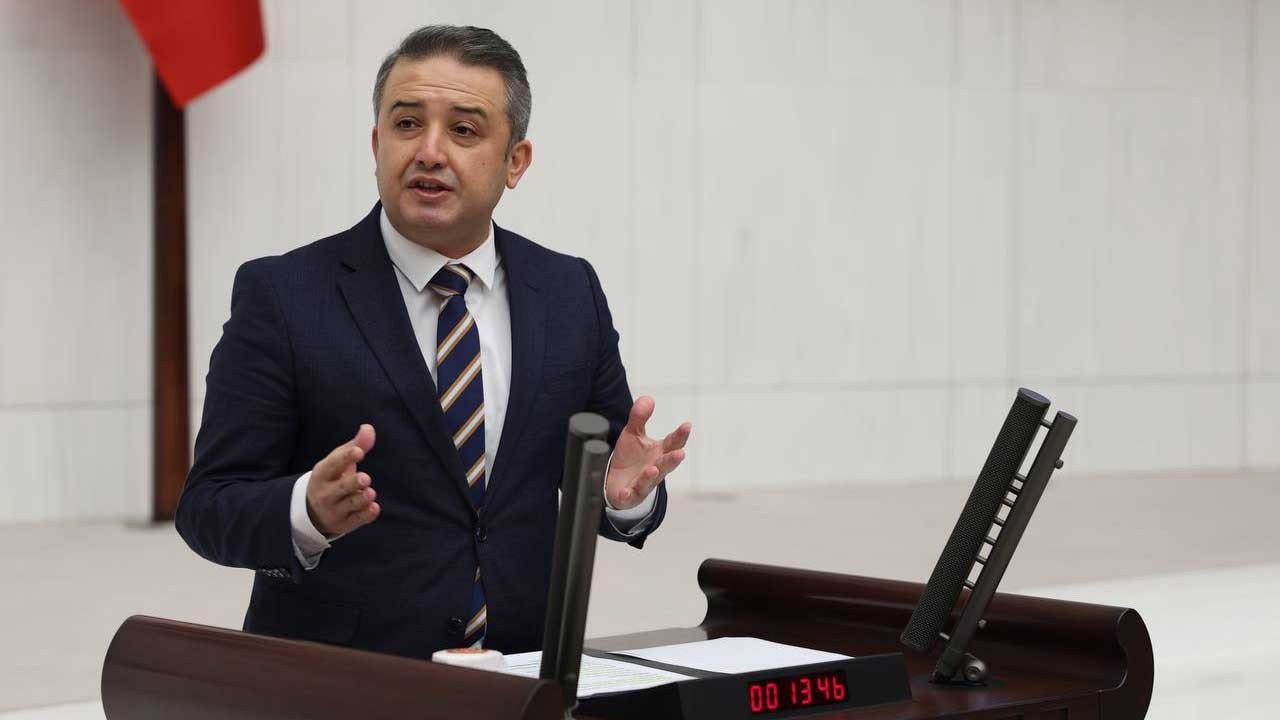 Gelecek Partili Şahin'den Meclis'te 'Goran Bregovic' tepkisi