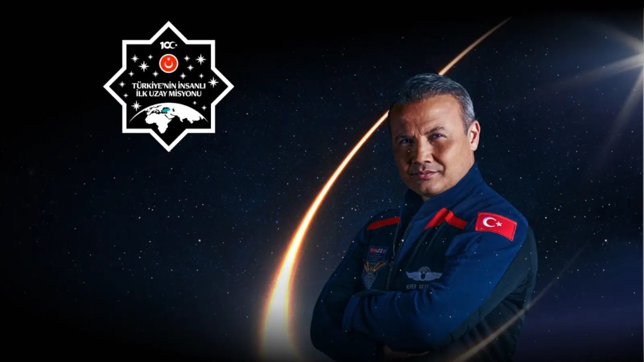 10 soruda Alper Gezeravcı'nın uzay yolculuğu