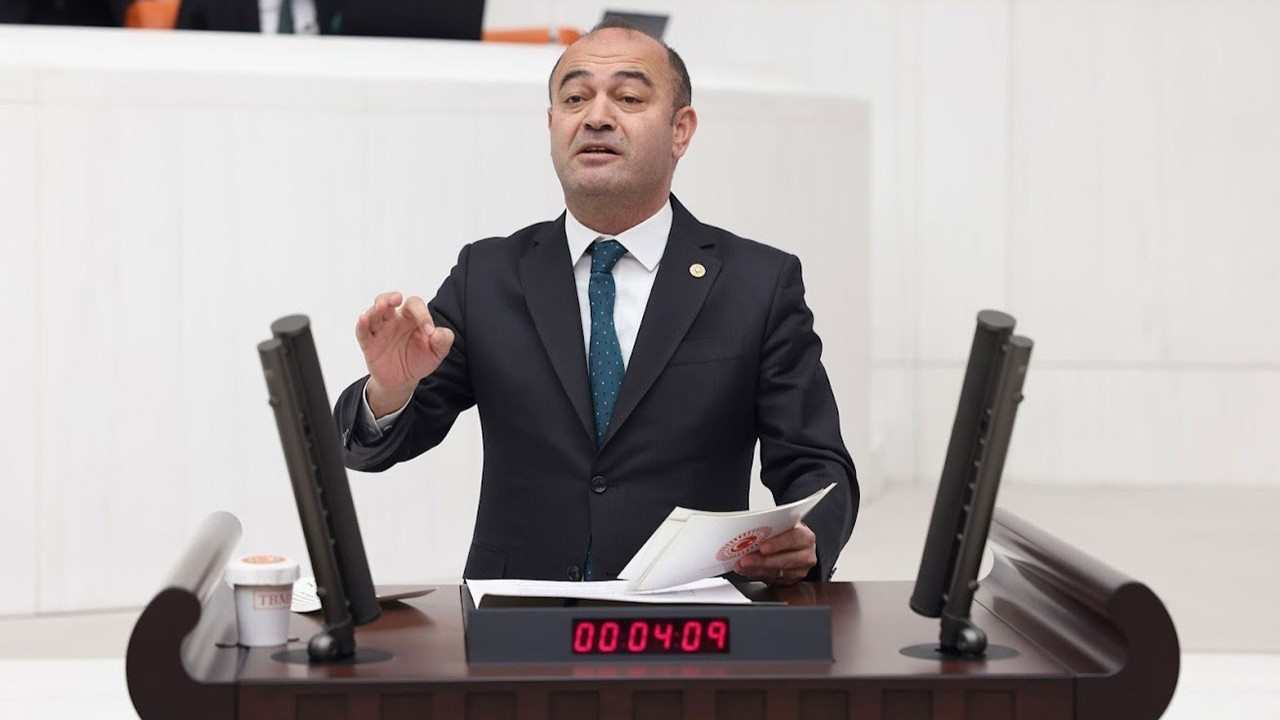 CHP'li Karabat'tan Meclis'te Sayıştay hakkında suç duyurusu