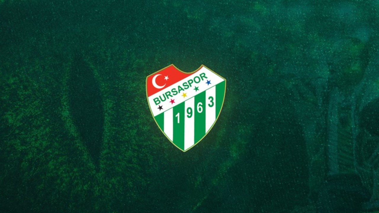 Bursaspor'da 1 futbolcu daha kadro dışı bırakıldı