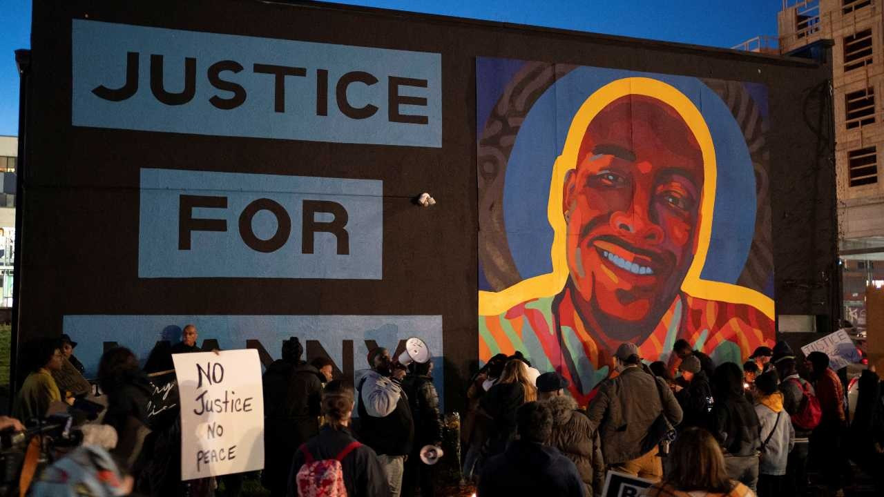 Siyah ABD'li Ellis gözaltında ölmüştü: 3 polis beraat etti