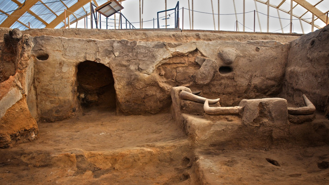 Çatalhöyük kazılarında kafatası delme operasyonu izlerine rastlandı