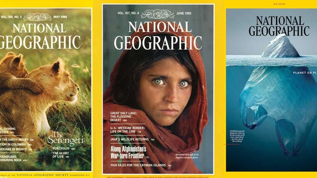 National Geographic son kez raflarda