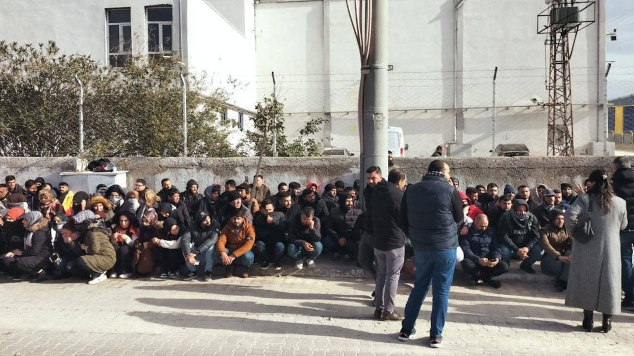Diyarbakır'da sendikaya üye olan 60 işçi işten çıkarıldı