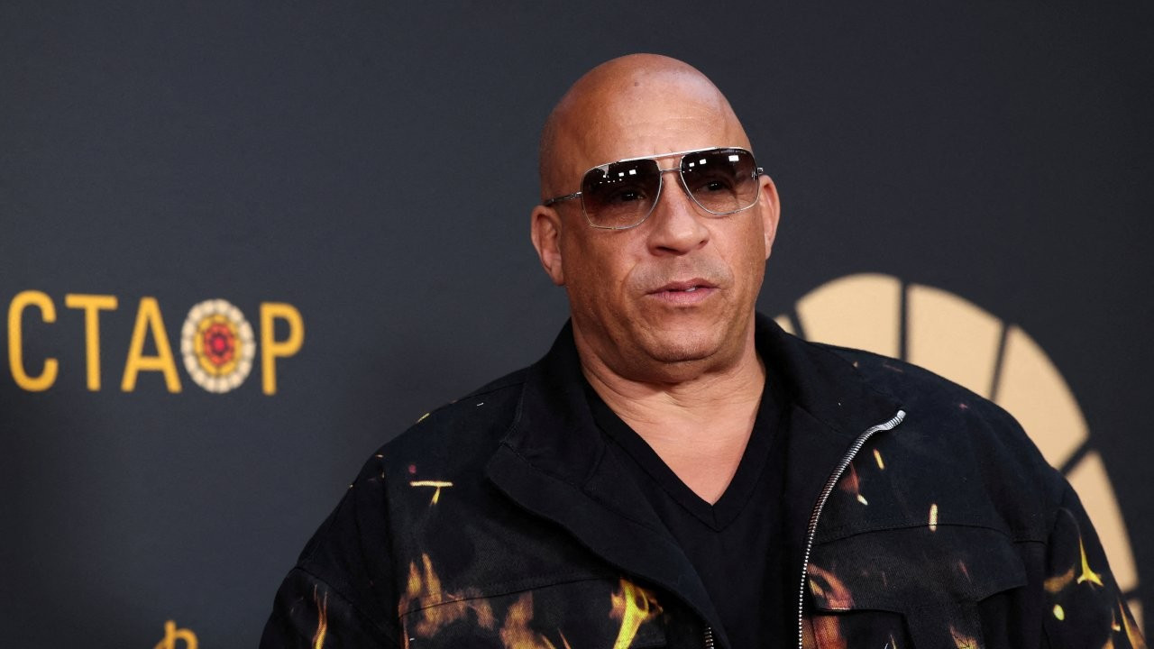Oyuncu Vin Diesel'e eski asistanından cinsel saldırı suçlaması