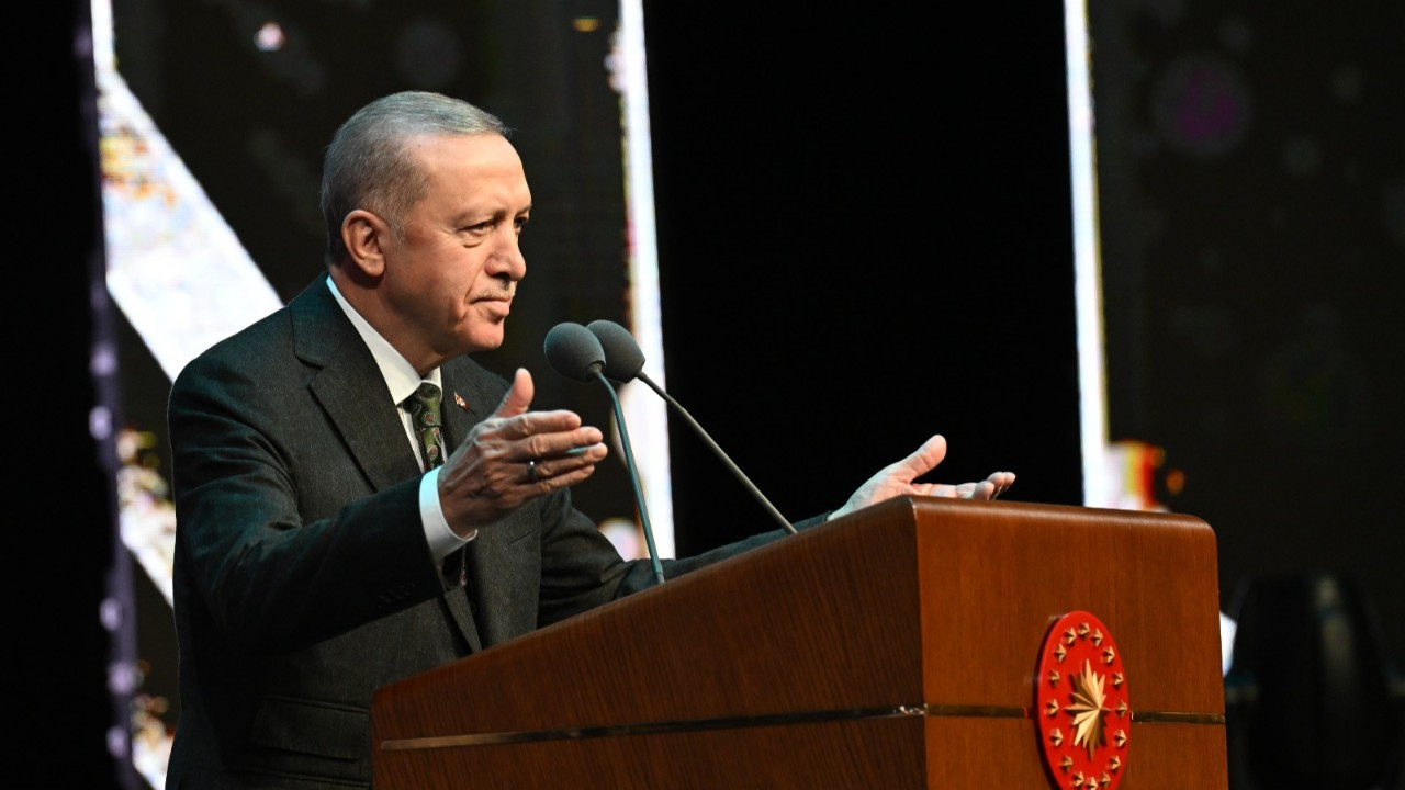 Erdoğan: Seçim dönemi 3-5 oy uğruna borsa hedef alındı