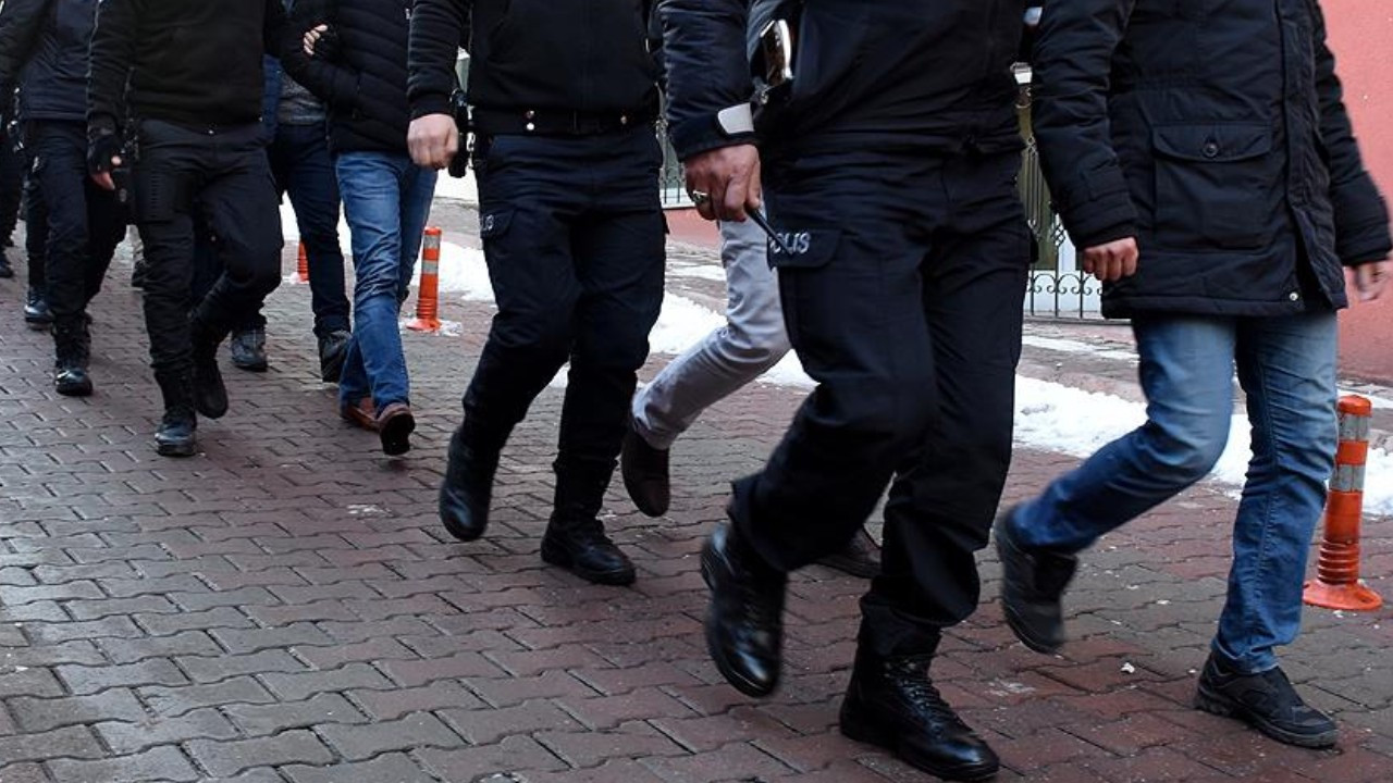 Samsun'da uyuşturucu operasyonu: 22 kişi yakalandı
