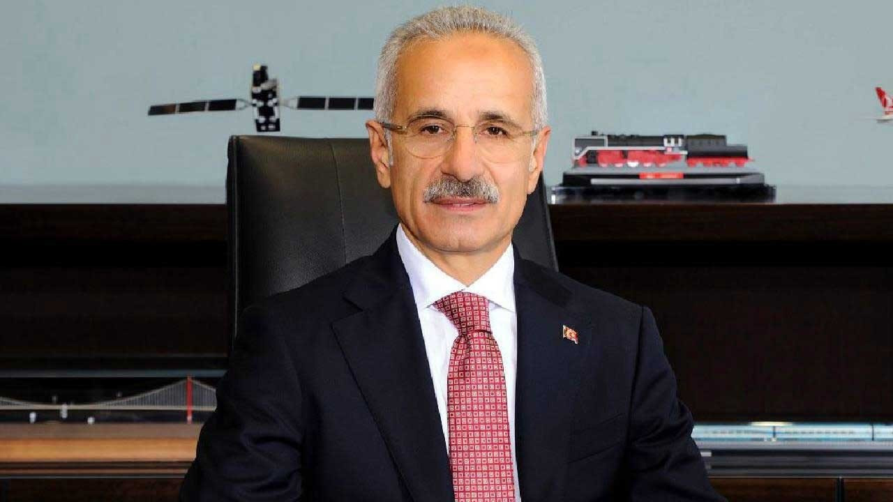 Ulaştırma Bakanı Uraloğlu: Zamları Maliye Bakanlığı belirliyor