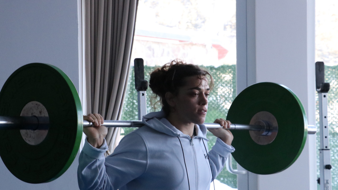 Milli judocular, uluslararası müsabakalara Erzurum'da hazırlanıyor