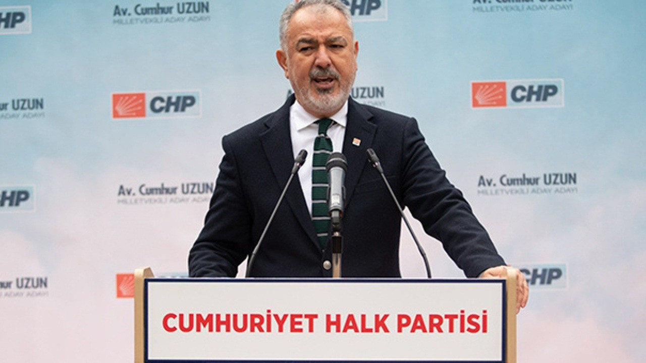 CHP'li Uzun: Saray için 2024’te öngörülen günlük harcama 33.6 milyon Lira