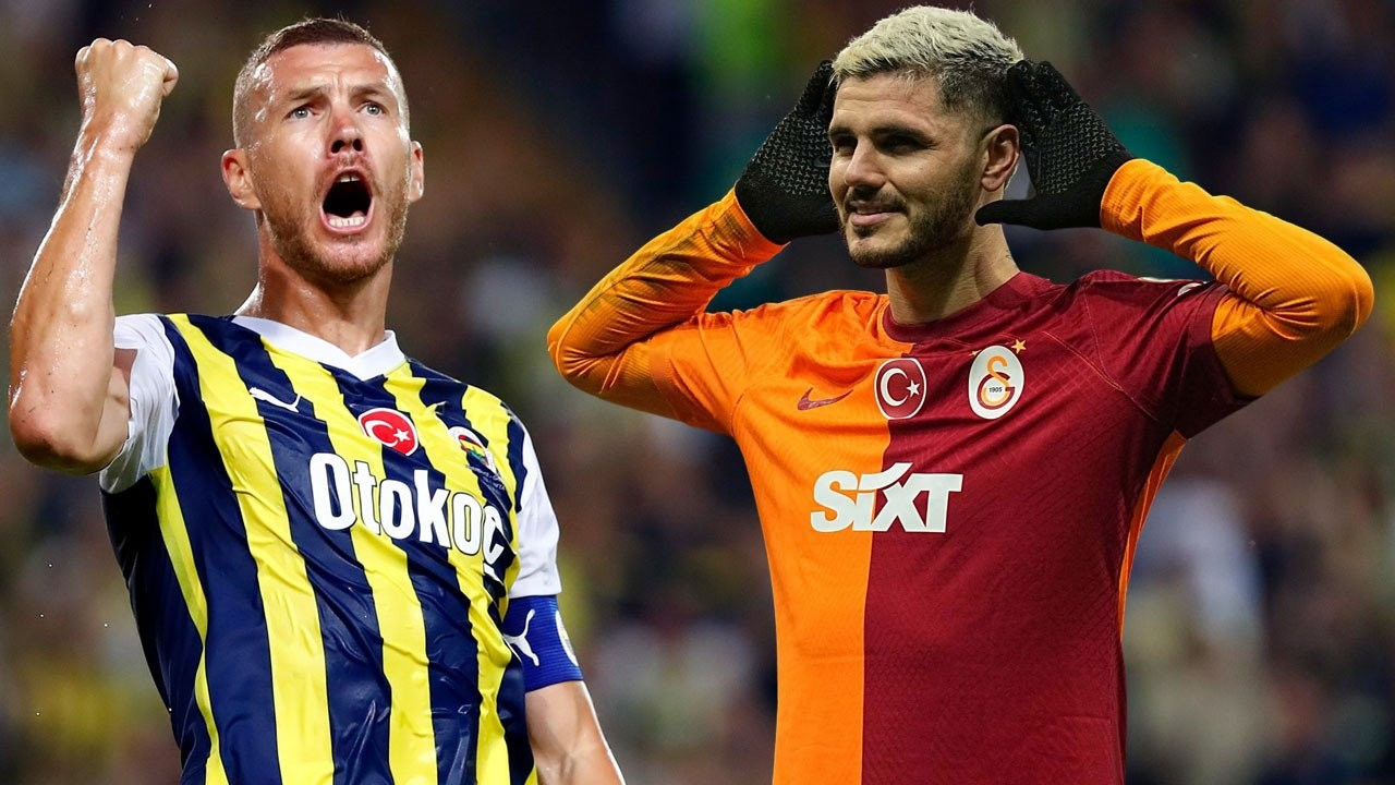 Fenerbahçe-Galatasaray: Liderlik düğümünü çözecek derbi