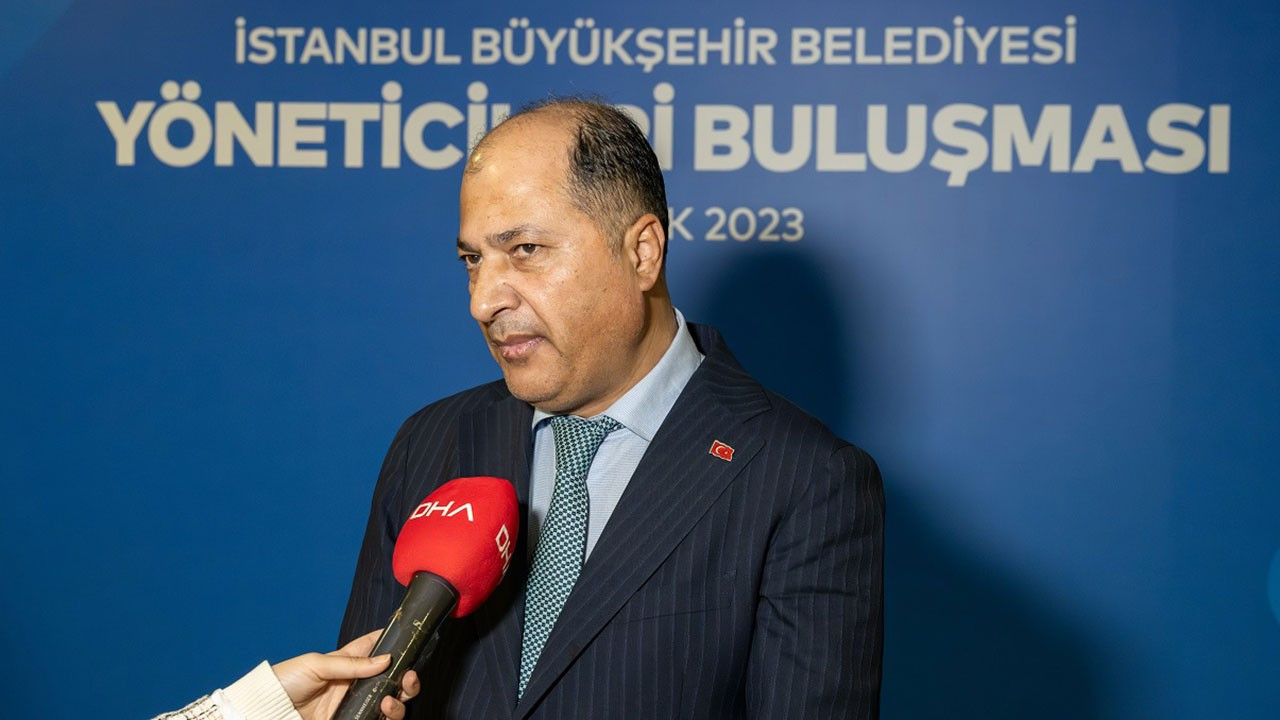 İBB Müdürü Hasan Karaman Kadıköy Belediye Başkanlığına aday adayı oldu