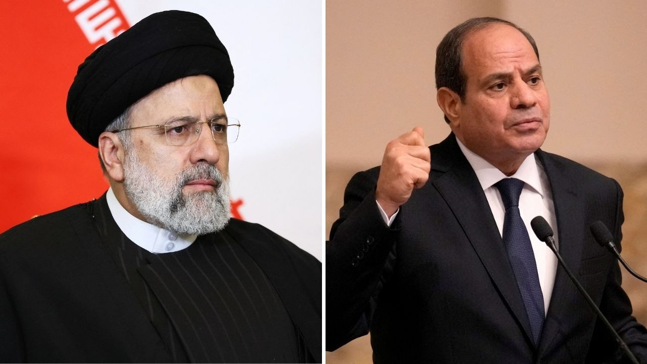 İran ve Mısır cumhurbaşkanları Gazze'yi görüştü: 'Tüm imkanlar kullanılmalı'