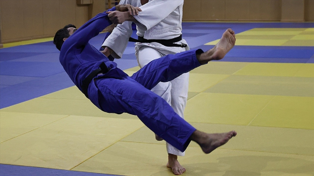 İşitme Engelliler Judo Milli Takımı, Kastamonu'daki kampını tamamladı