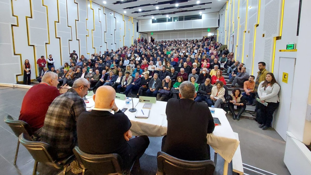 'İzmir Toplumcu Belediyecilik Sempozyumu' sonuç bildirgesi yayınlandı