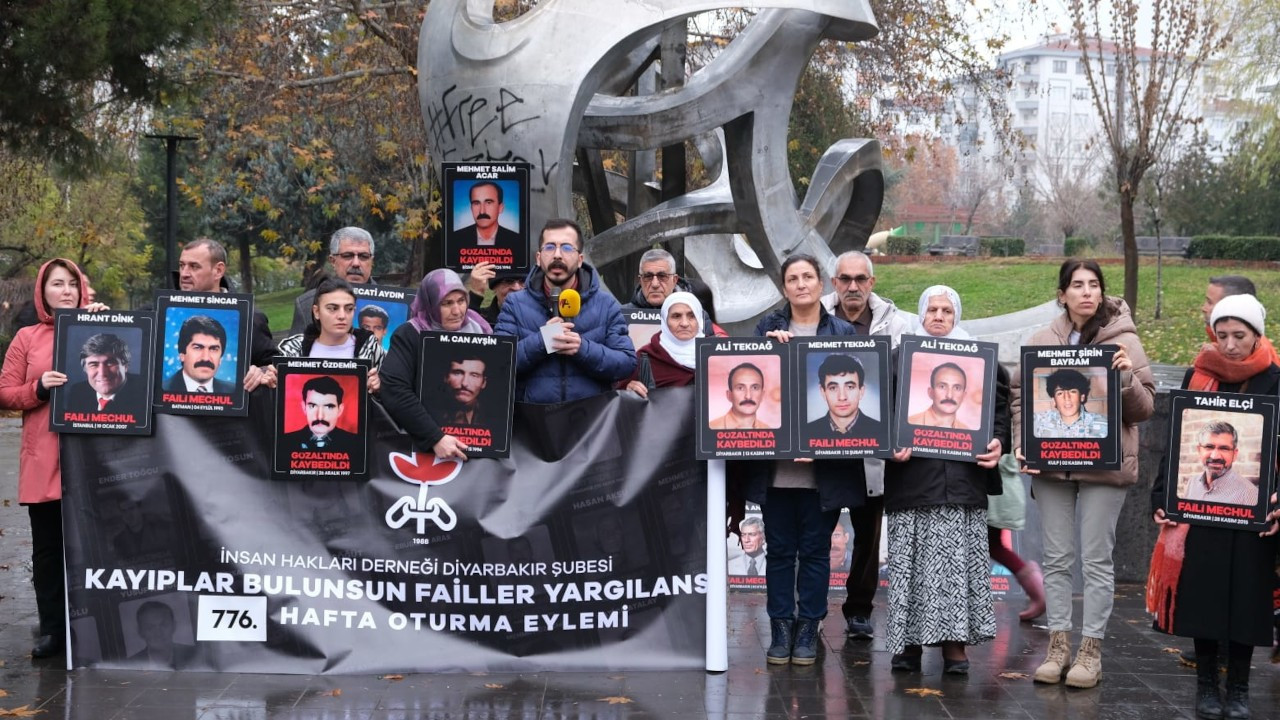 Diyarbakır'da Mustafa Erdal'ın failleri soruldu