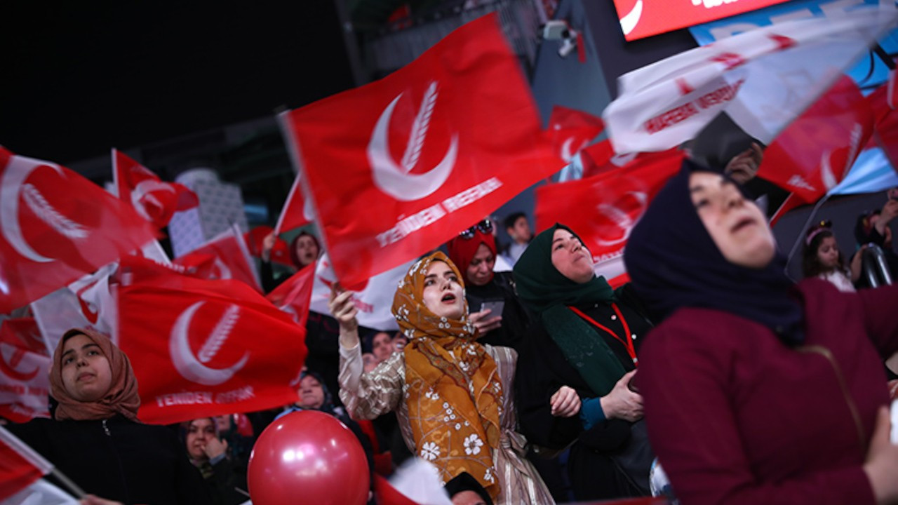 İddia: Yeniden Refah İstanbul'da aday çıkarıyor
