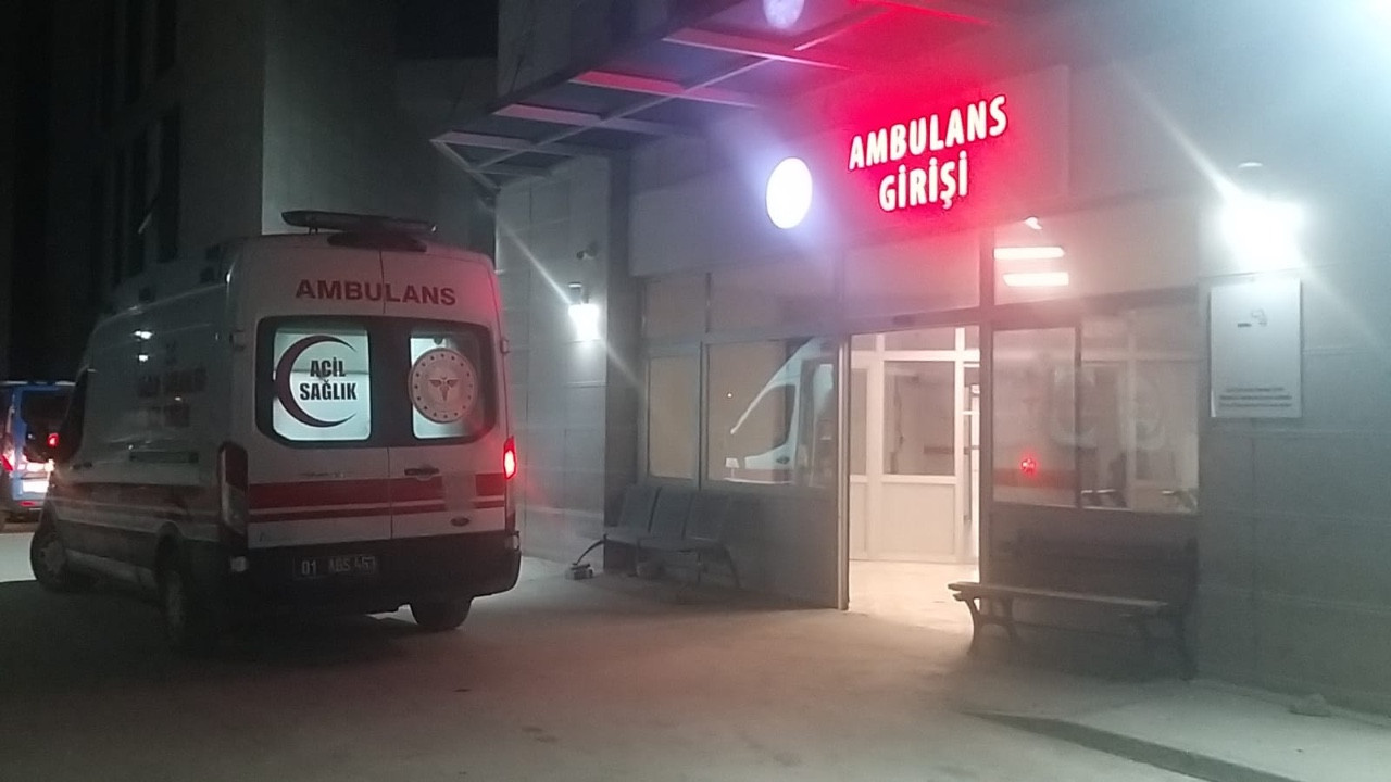 Adana'da gaz sızıntısı: 34 kişi hastaneye kaldırıldı
