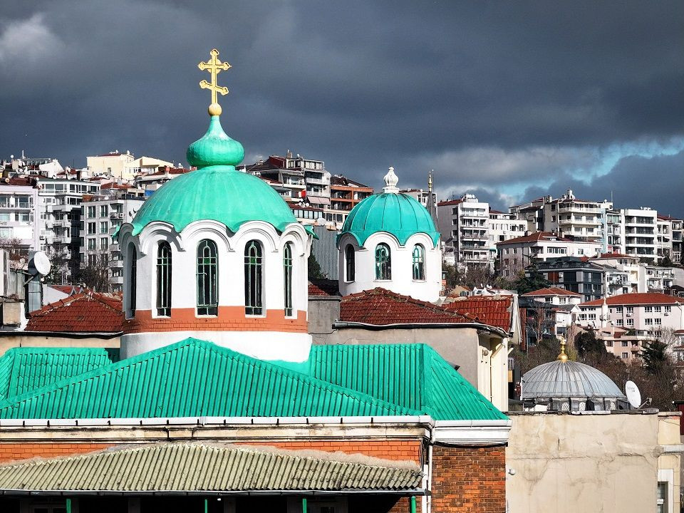 İstanbul'un gizli hazinesi: Çatı kiliseleri - Sayfa 2
