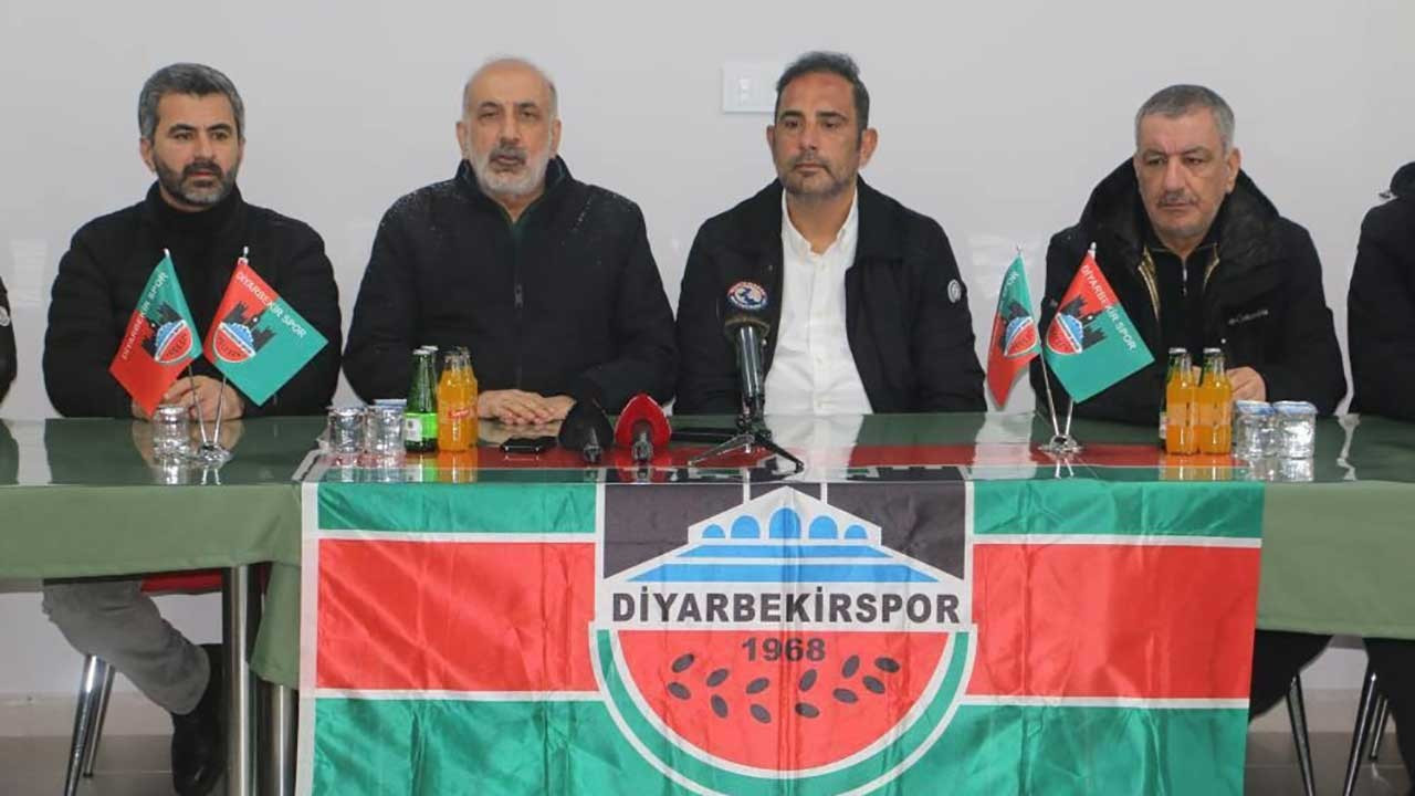 STK'lerden Diyarbekirspor'a destek