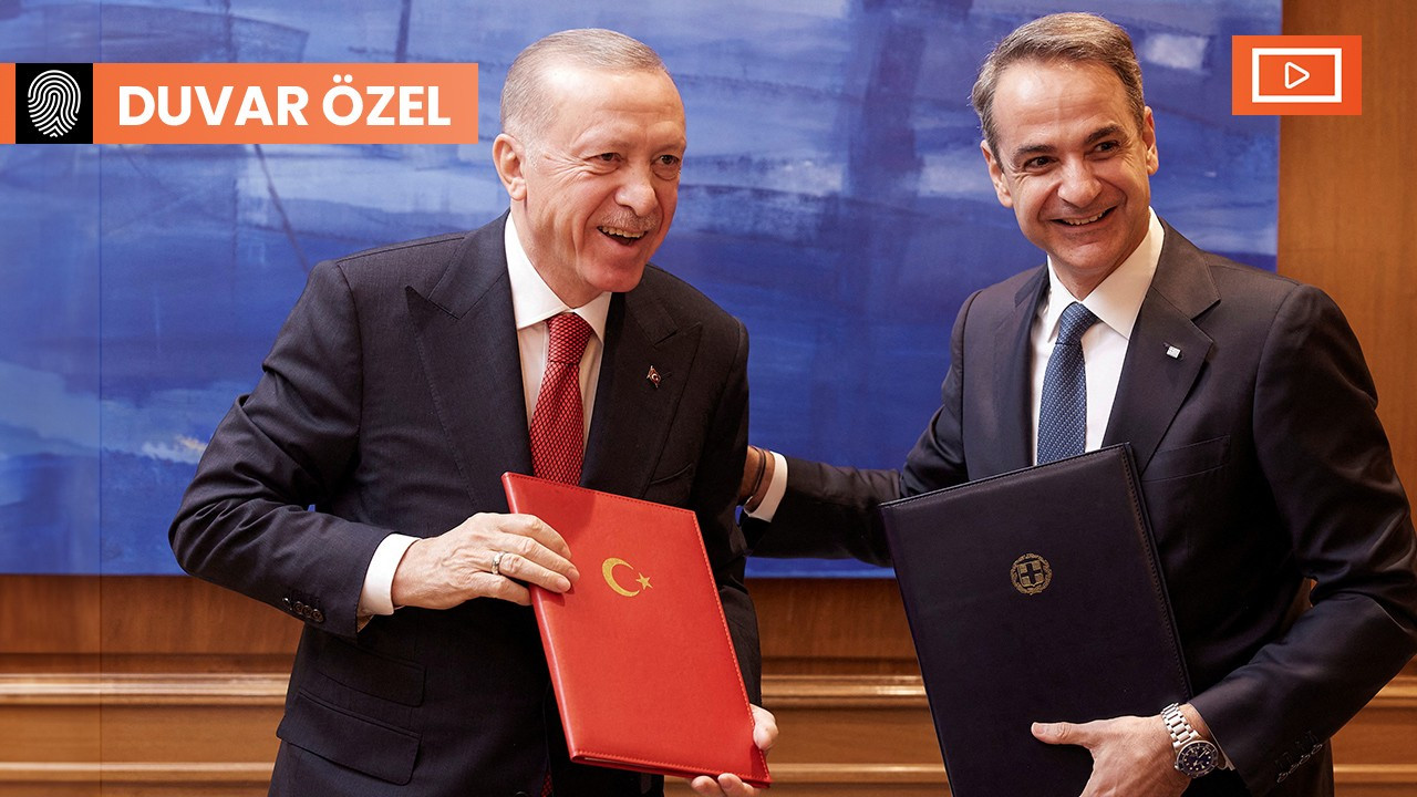 Bir varmış bir yokmuş: Türkiye-Yunanistan 'yeni sayfa'ya ne yazacak?