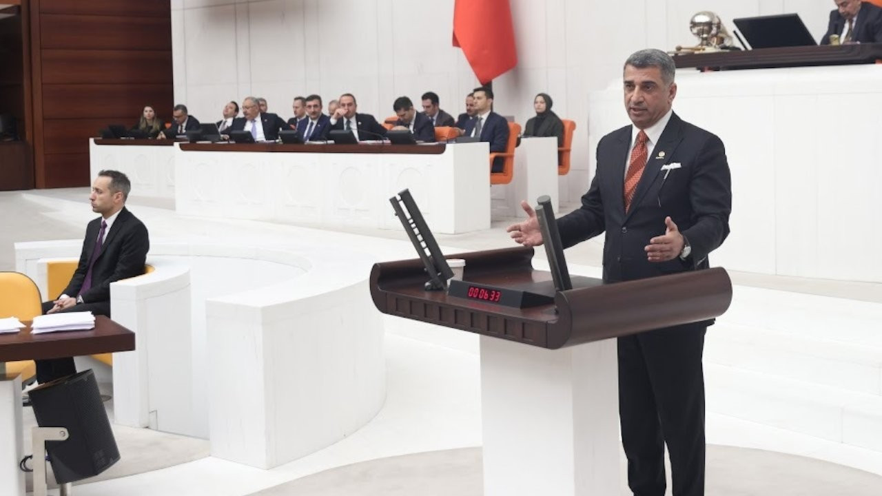CHP'li Erol'dan Meclis'teki ortak bildiriye imza atılmamasına tepki