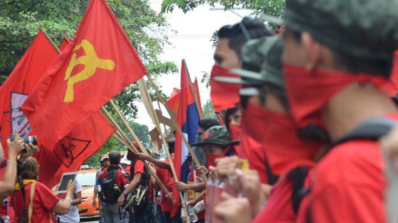 Filipinler Komünist Partisi, Noel nedeniyle 2 günlük ateşkes ilan etti