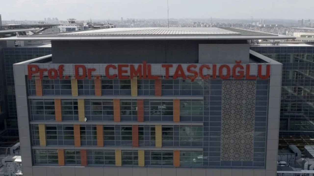 Cemil Taşcıoğlu Hastanesi'nde doktoru darbeden şüpheli tutuklandı