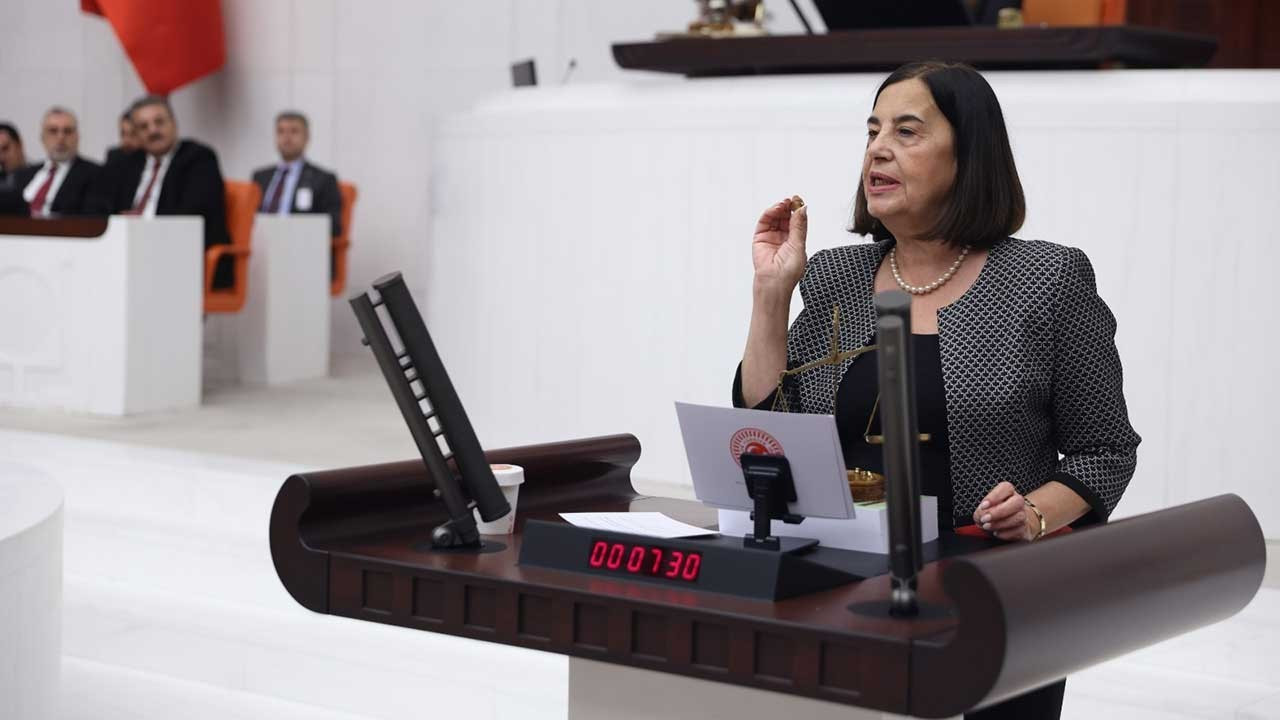 CHP'li Jale Nur Süllü: İktidar halkın tüm dengelerini bozdu