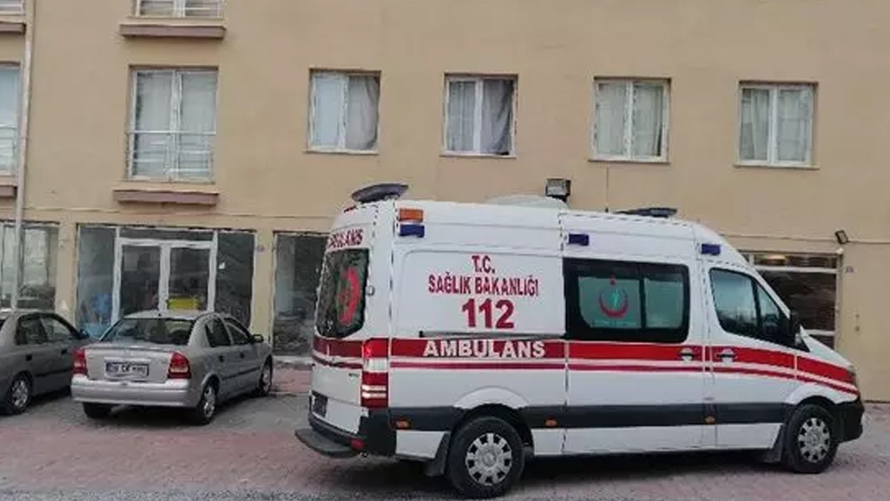 Kayseri'de tek başına yaşayan bir kişi evinde ölü bulundu