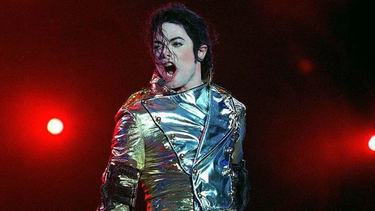 Michael Jackson'ın hayatını anlatan 'Michael' filminden ilk fotoğraf