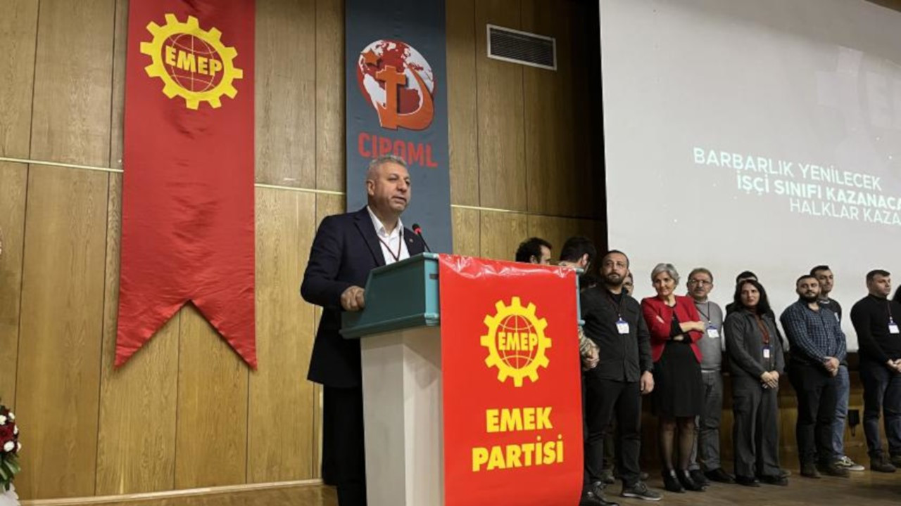 EMEP Genel Başkanı Aslan duyurdu: ‘Dersim İttifakı’nda DEM Parti de var