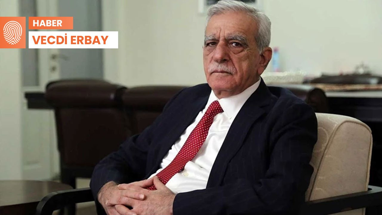 Ahmet Türk adaylık başvurusunu yarın yapıyor