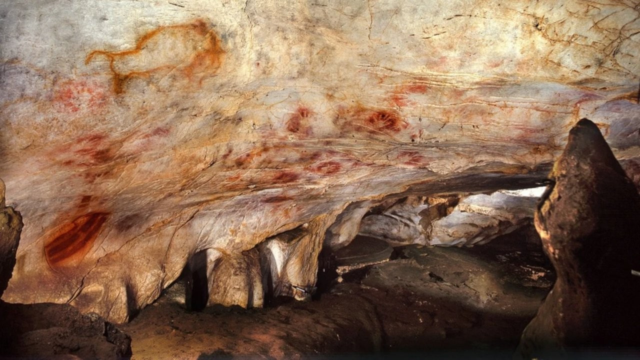 Mağara resimlerindeki kesik parmakların gizemi çözüldü