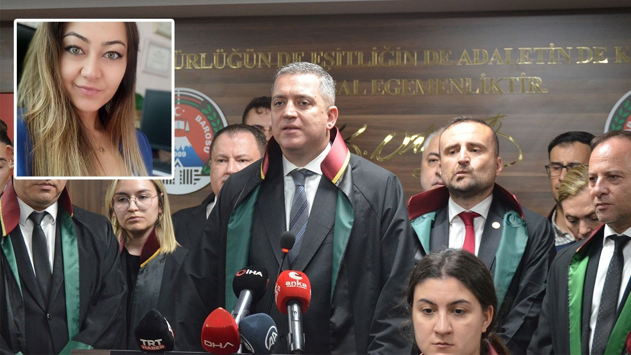 Ankara Barosu'ndan Belen Nesil Coşğun davası için çağrı