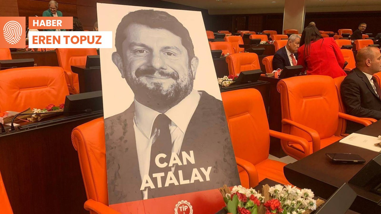Can Atalay'ın avukatlarından Özgür Urfa: 'Geçiştirilecek yanı kalmadı, bugün tahliye edilmeli'