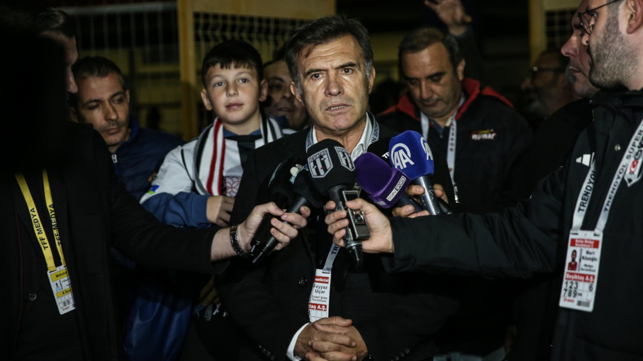 Beşiktaş'ta teknik direktör arayışı... Uçar: Başkan 2-3 adayla görüştü