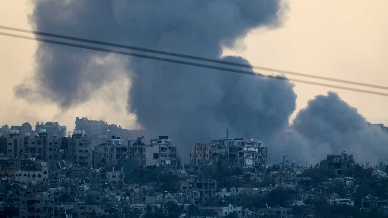 İsrail'in Gazze'ye saldırılarında 78 Filistinli hayatını kaybetti